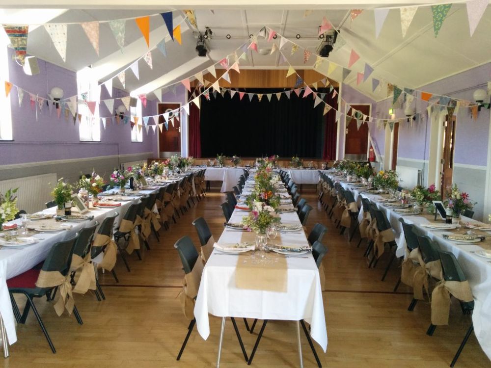 Max and Hannah McPartland’s Wedding Reception